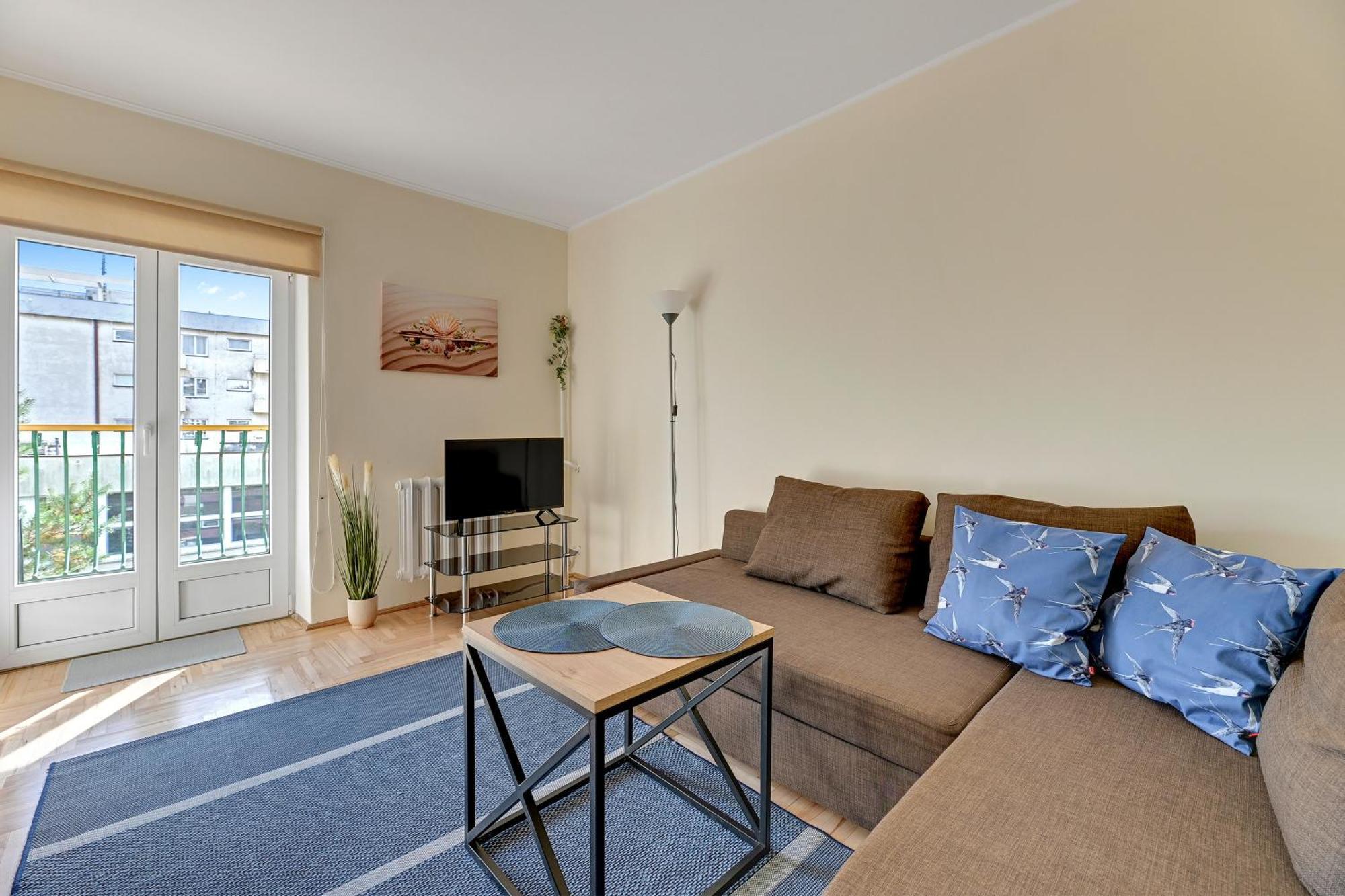 Apartamenty Muszelka 300 M Od Morza Sopot Exterior foto