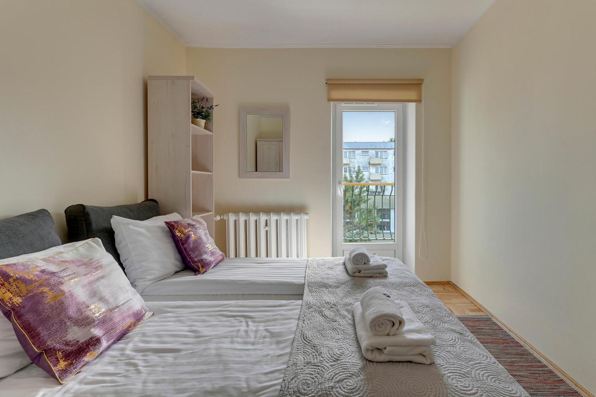 Apartamenty Muszelka 300 M Od Morza Sopot Exterior foto