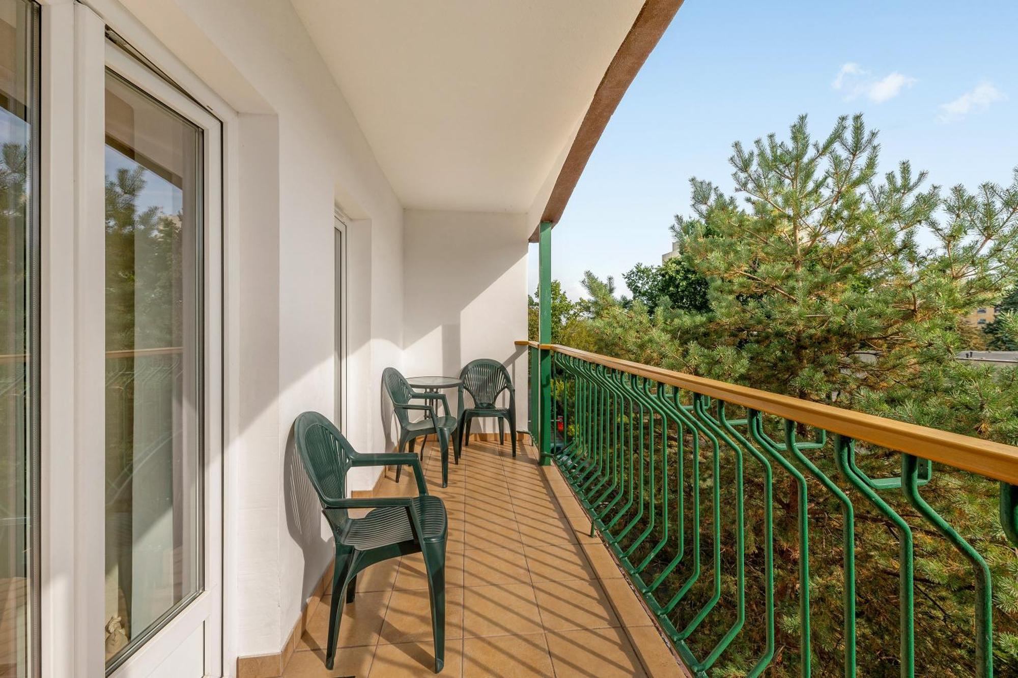 Apartamenty Muszelka 300 M Od Morza Sopot Exterior foto