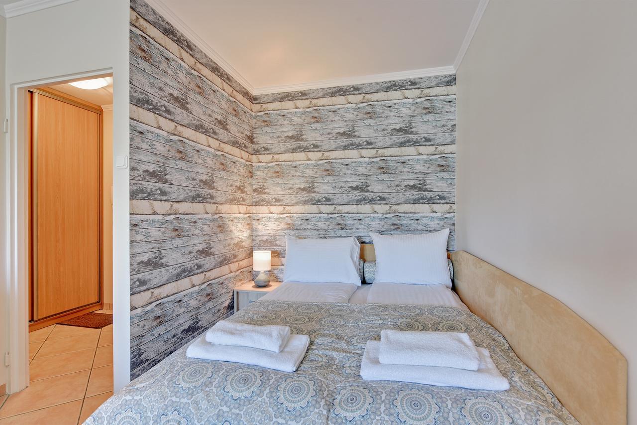 Apartamenty Muszelka 300 M Od Morza Sopot Exterior foto