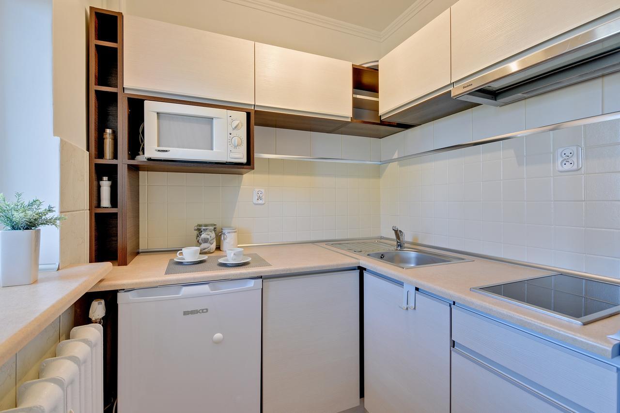 Apartamenty Muszelka 300 M Od Morza Sopot Exterior foto
