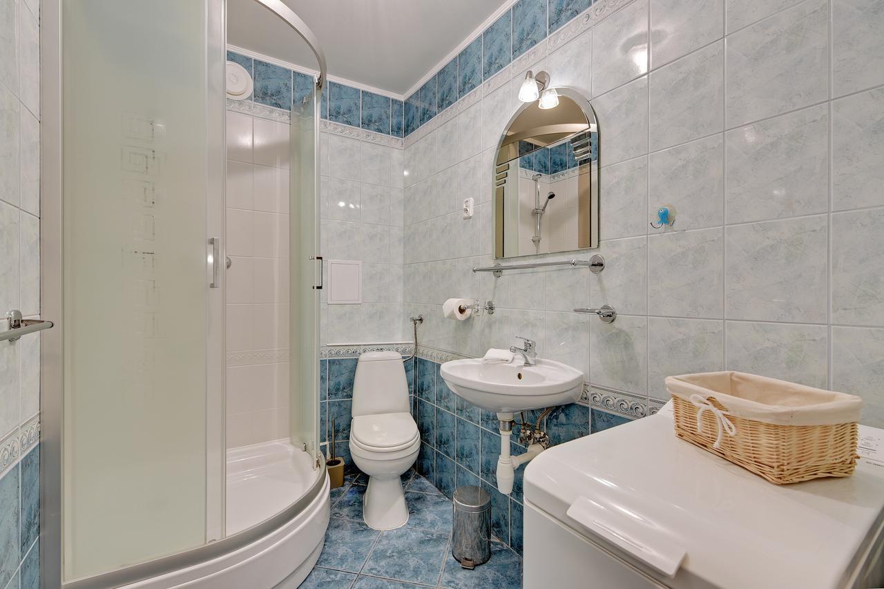 Apartamenty Muszelka 300 M Od Morza Sopot Exterior foto