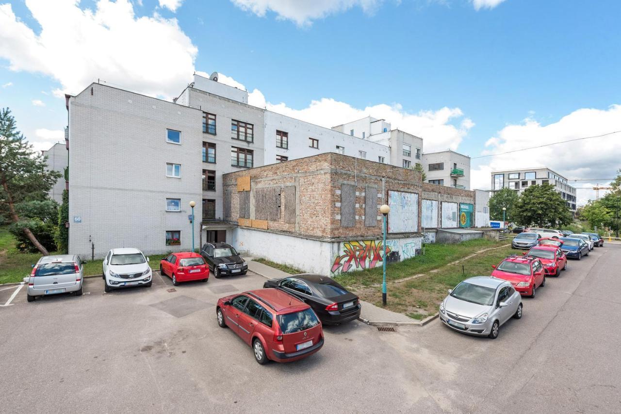 Apartamenty Muszelka 300 M Od Morza Sopot Exterior foto
